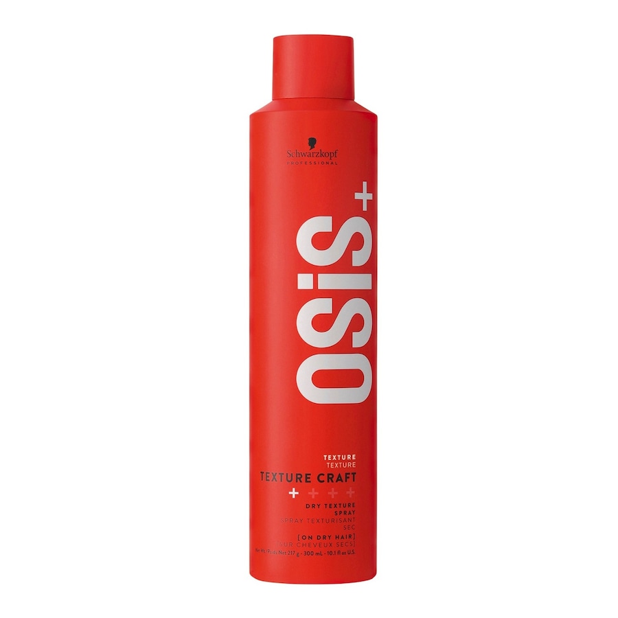 Schwarzkopf Professional OSiS+ Texture Craft Haarspray 300 ml
