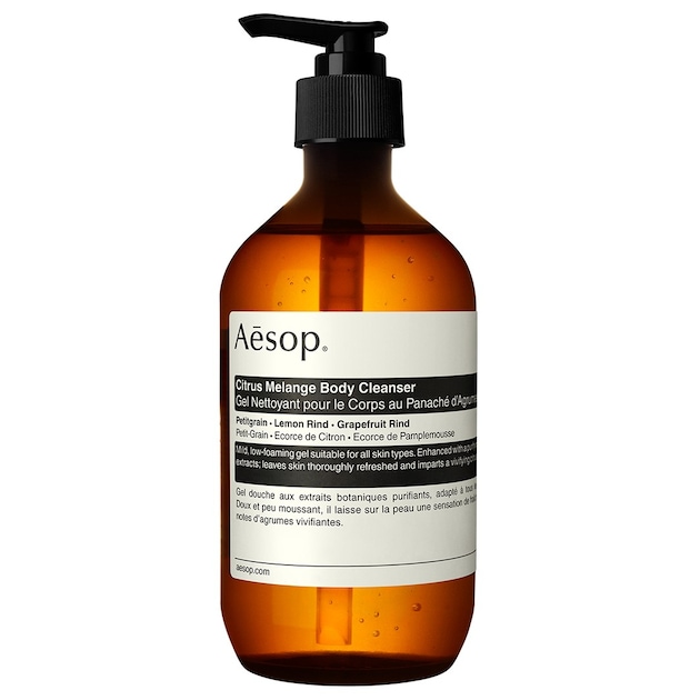 Aesop Citrus Melange Body Cleanser