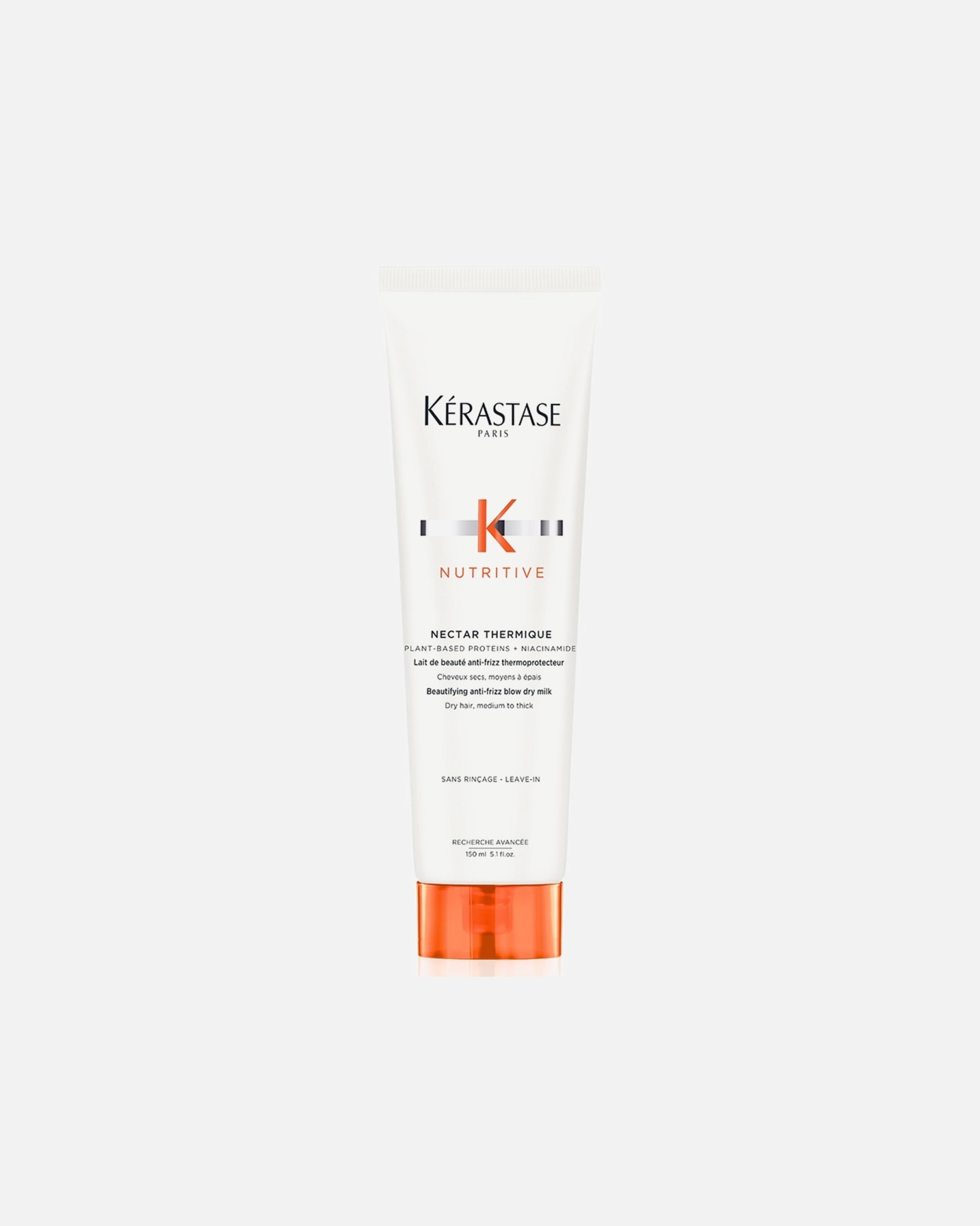 Haarcreme für Unisex Kérastase Nutritive Nectar Thermique 150 ml