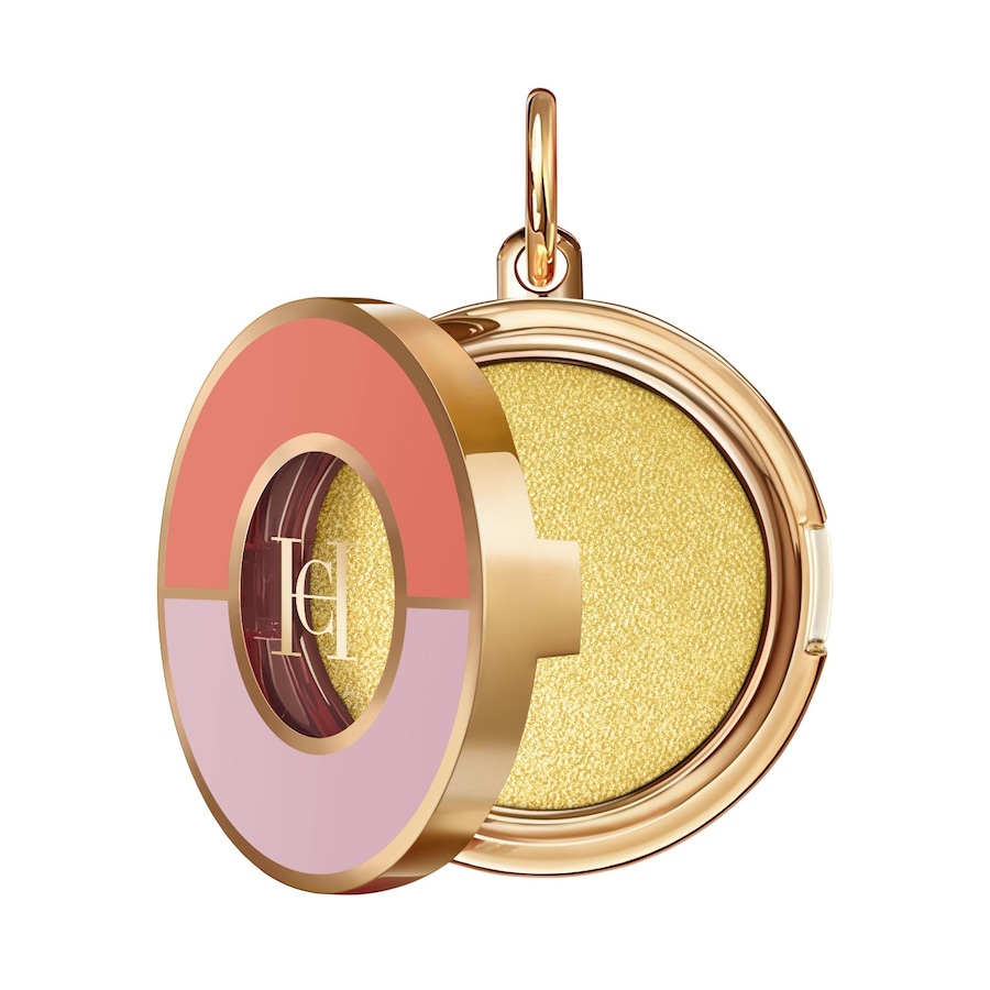 Carolina Herrera Chic Mono Lidschatten SHIMMER 17 GOLD 2.4 g Hellbraun