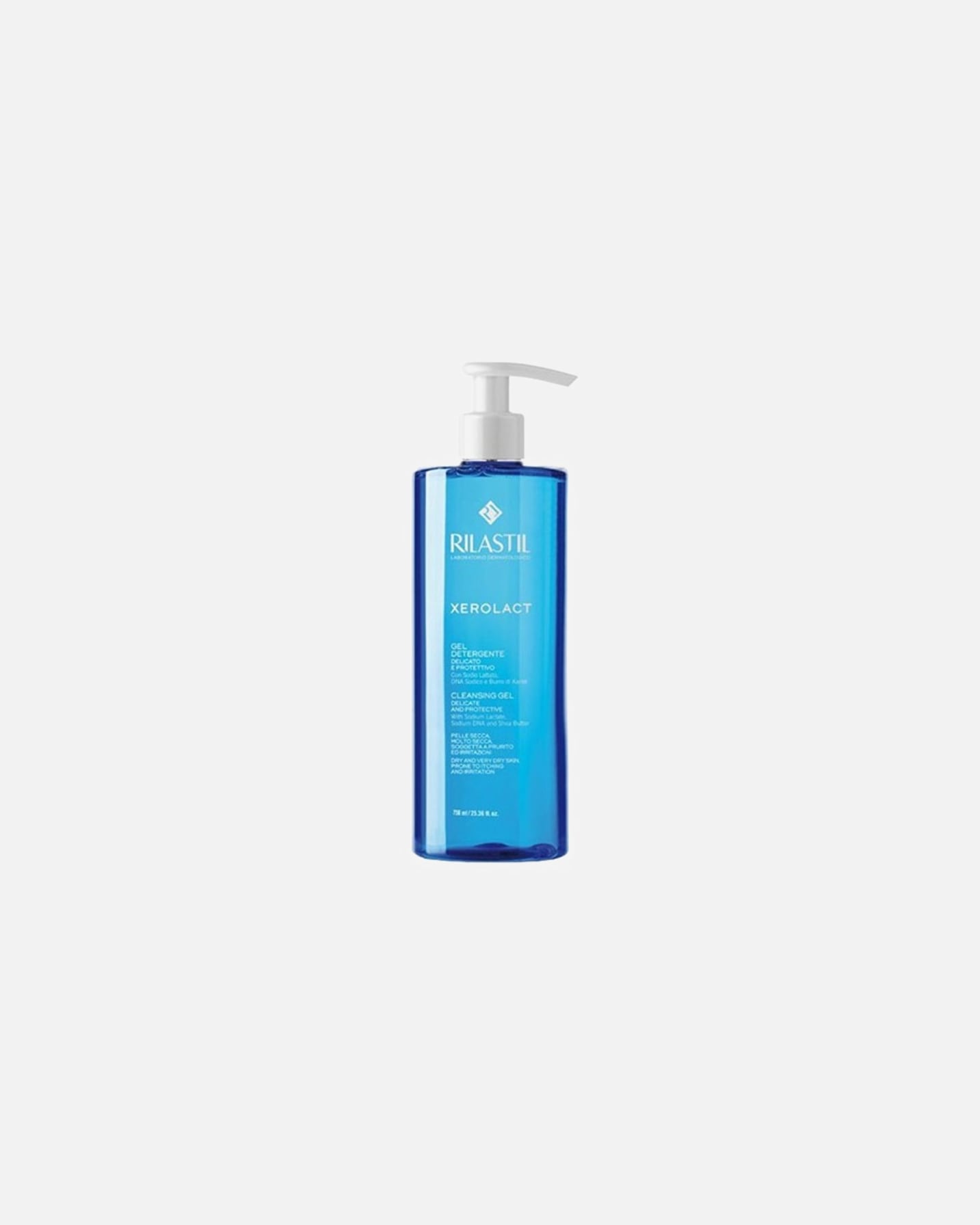 Reinigungsgel für Unisex Rilastil 750 ml