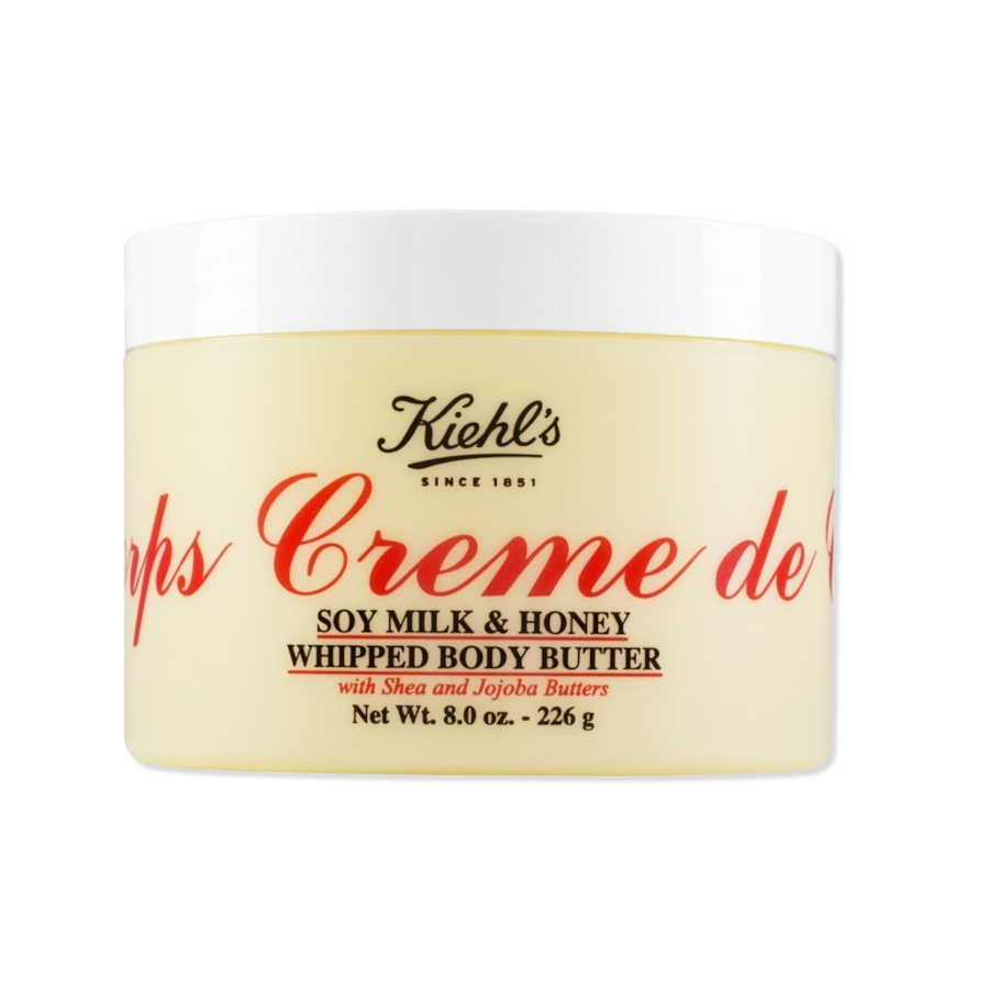 Kiehl’s Creme de Corps Soy Milk & HoneyKörper | 226.0 g | 216,81 / 1.0 kg