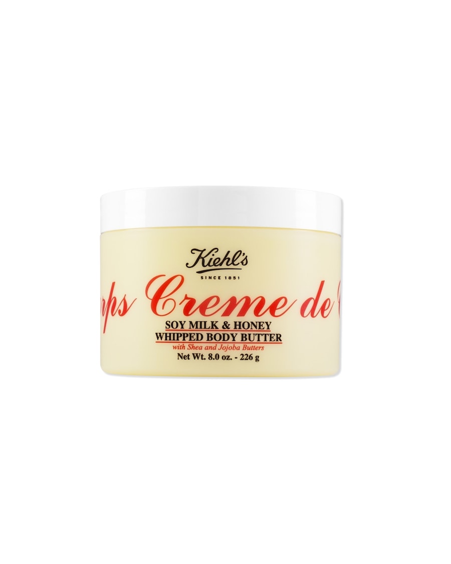 Kiehl’s Creme de Corps Soy Milk & Honey Körpercreme 226 g