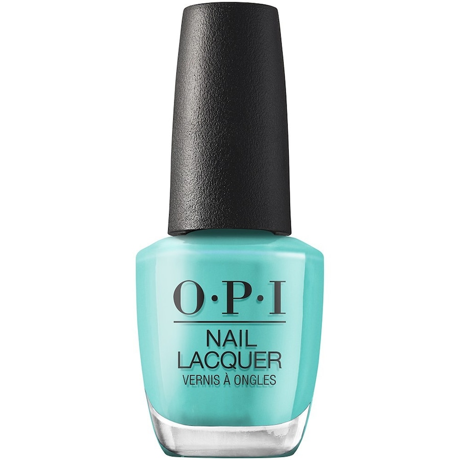 OPI Summer '23 Collection Make the Rules Nail Lacquer Nagellack NLP011 - I'm Yacht leaving 15 ml Petrol