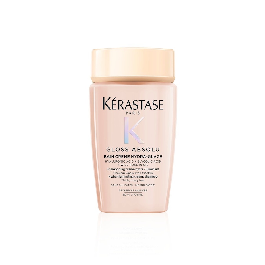 Kérastase Gloss Absolu Bain Crème Hydra-GlazeHaare | 80.0 ml | 164,88 / 1.0 l