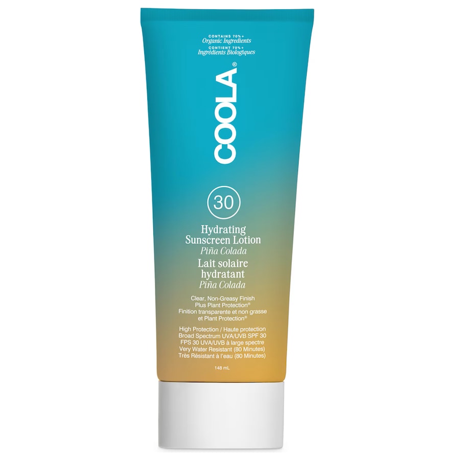 Coola Classic Body SPF 30 Piña Colada Sonnencreme 148 ml