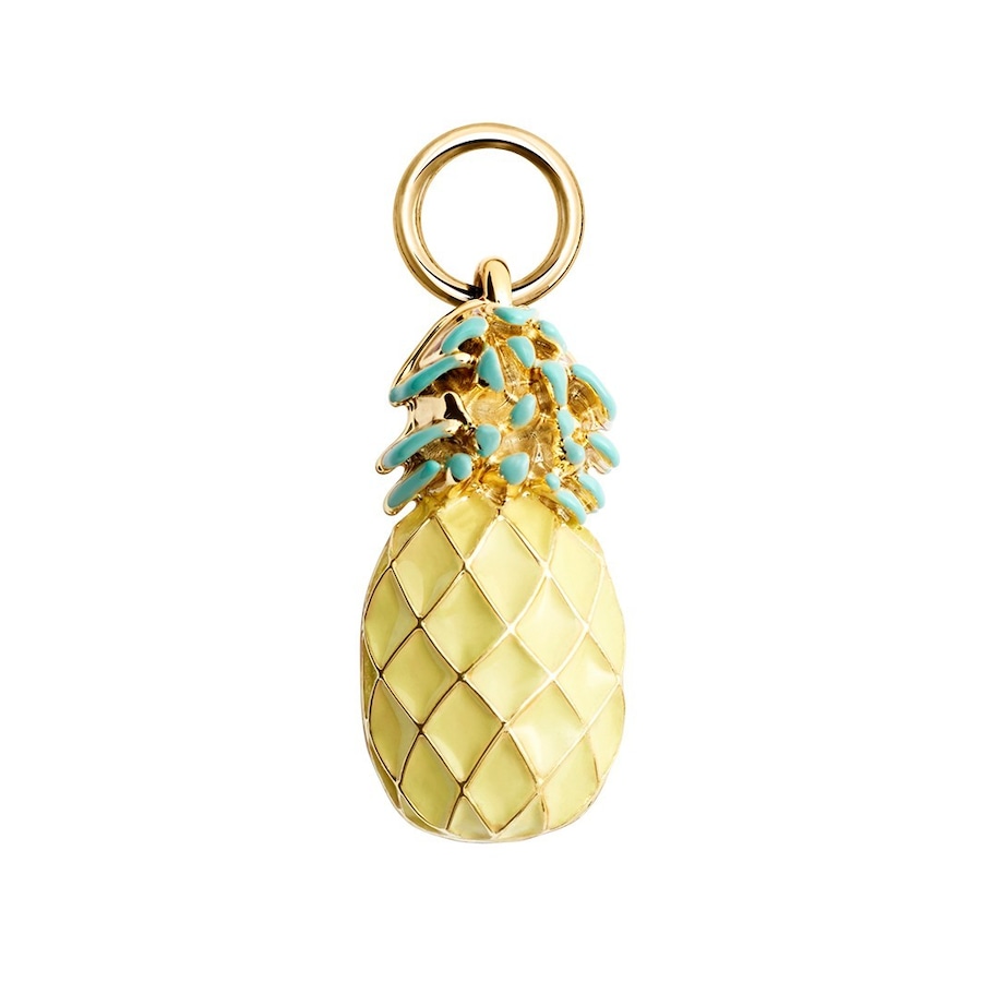 Carolina Herrera Charm Make-up Accessoire PINEAPPLE YELLOW Hellbraun