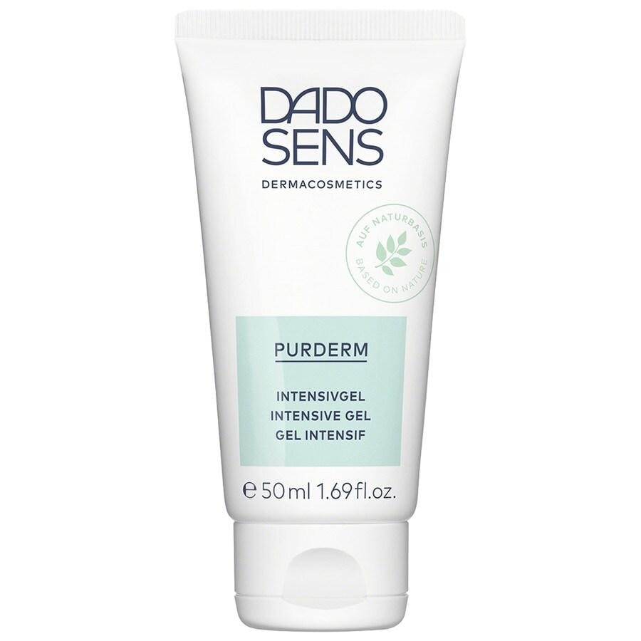 DADO SENS Dermacosmetics PURDERM Intensive GelGesicht | 50.0 ml | 369,80 / 1.0 l