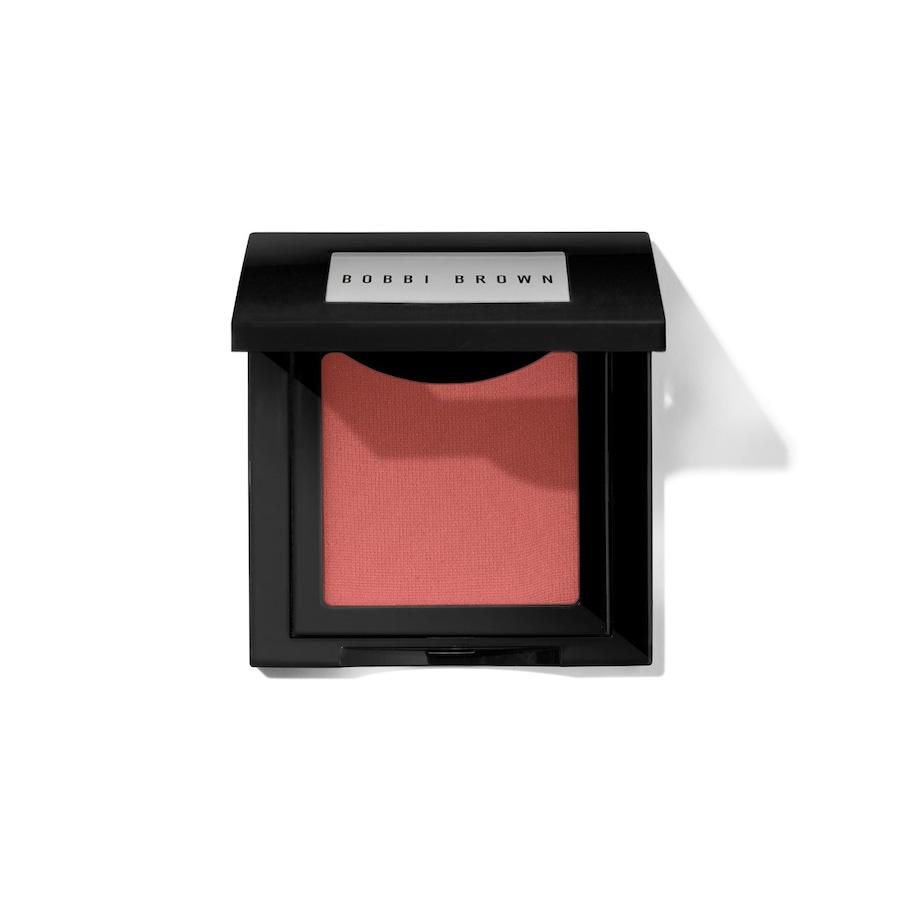 Bobbi Brown Gallery Shimmer Blush VELVET 3.5 g Rosegold Damen