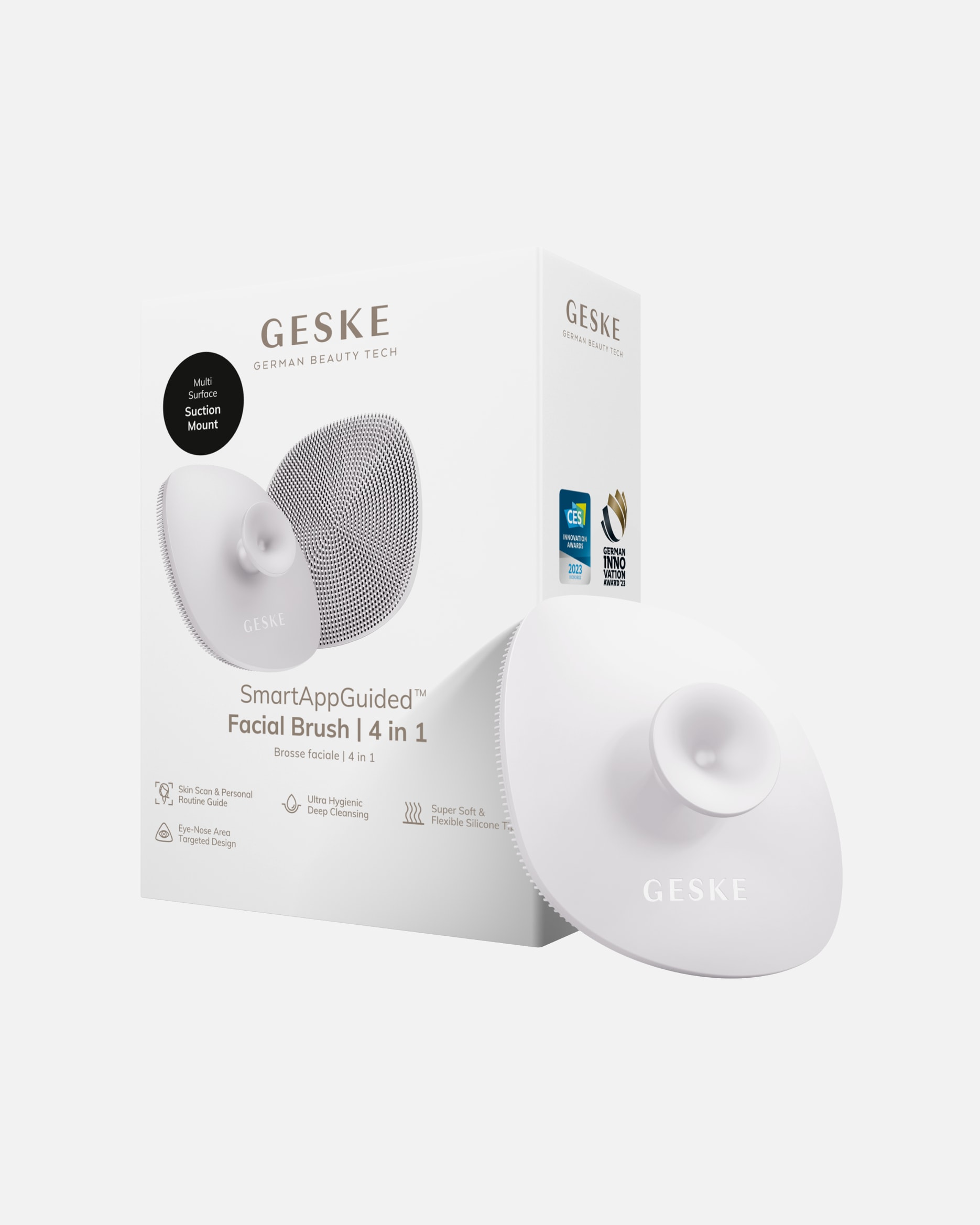 Elektrisches Gesichtsmassagegerät für Unisex Geske 1 Stück