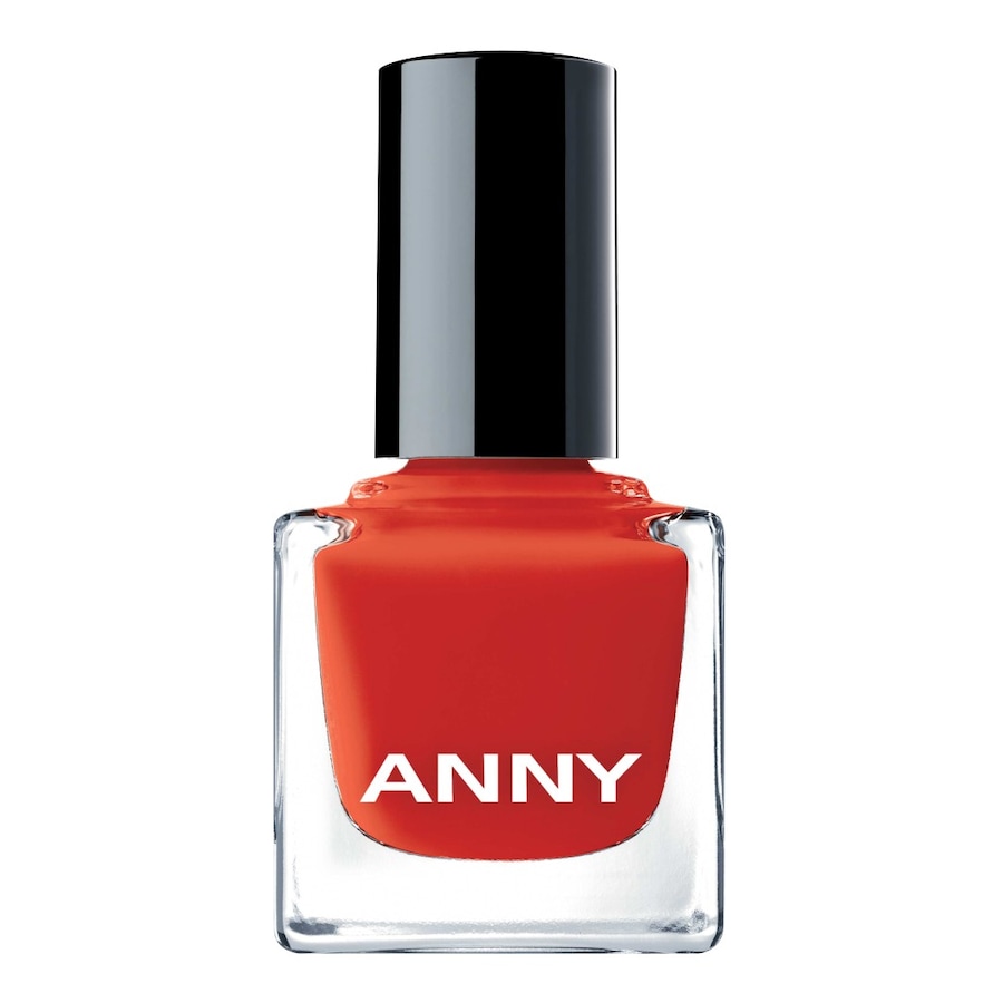 Anny Nail Polish Nagellack Red Meets Orange 15 ml Dunkelrot