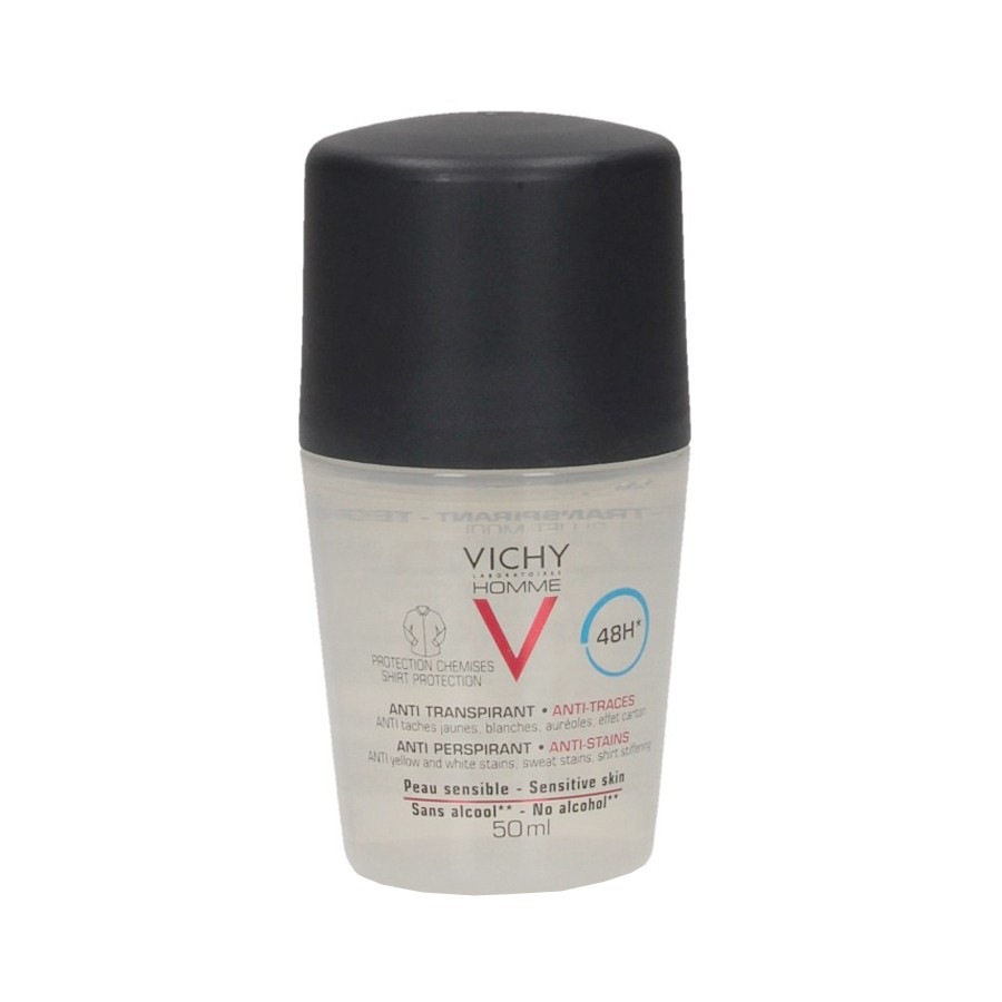 Vichy Homme 48h Deodorant Spray 50 ml Herren
