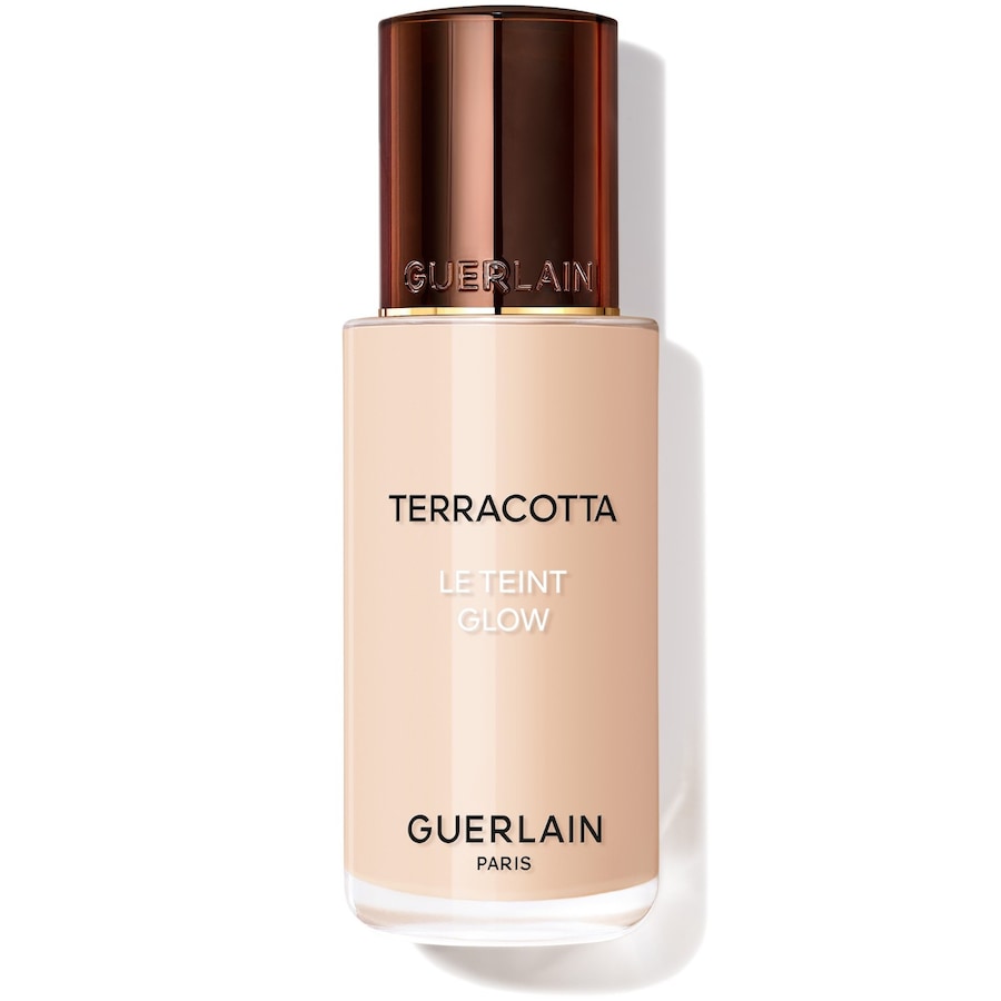 Guerlain Terracotta Le teint glow Foundation 0C 30 ml Nude