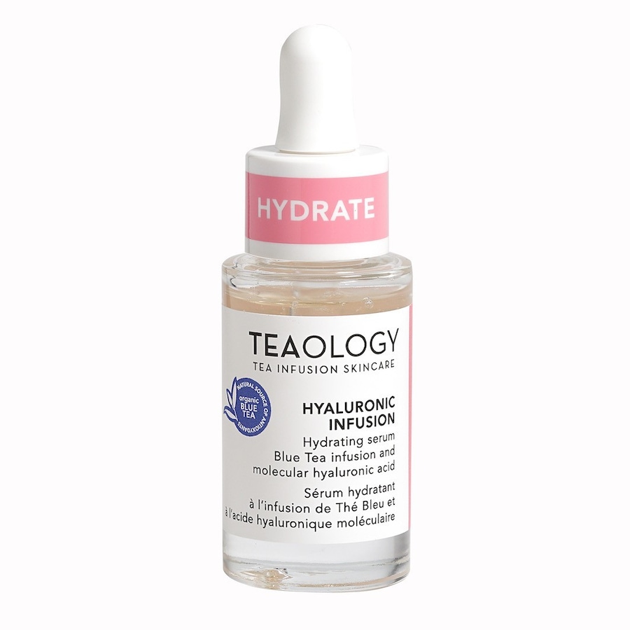 Teaology Hyaluronic Infusion Hyaluronsäure Serum 15 ml