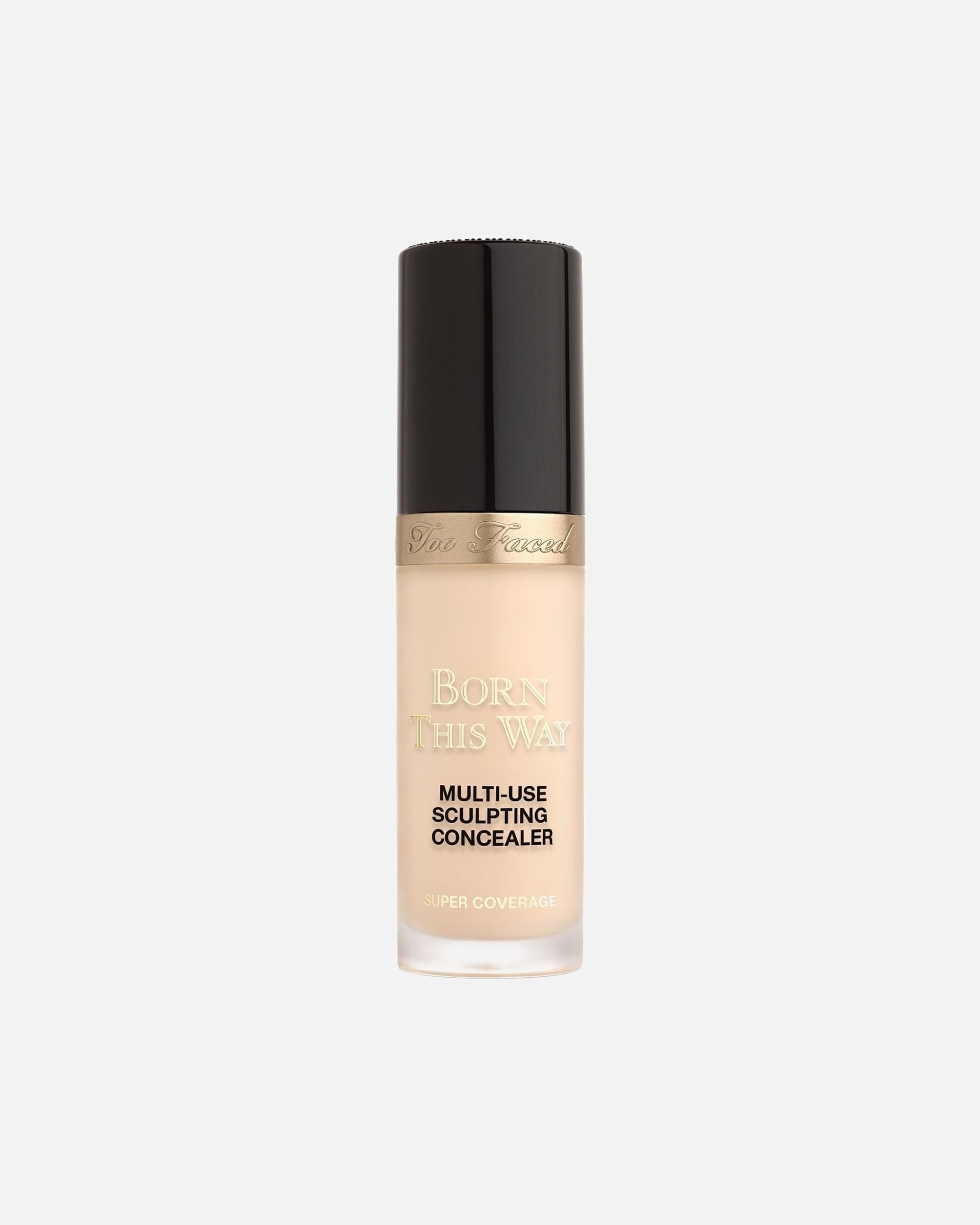 Concealer für Unisex Too Faced Born This Way Super Coverage PORCELAIN