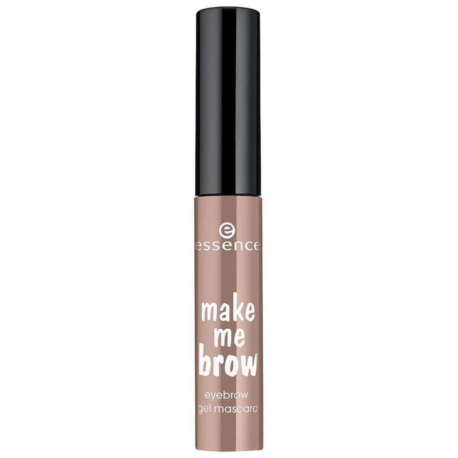 Essence make me BROW Augenbrauengel 01 - NUDE 3.8 g Grau