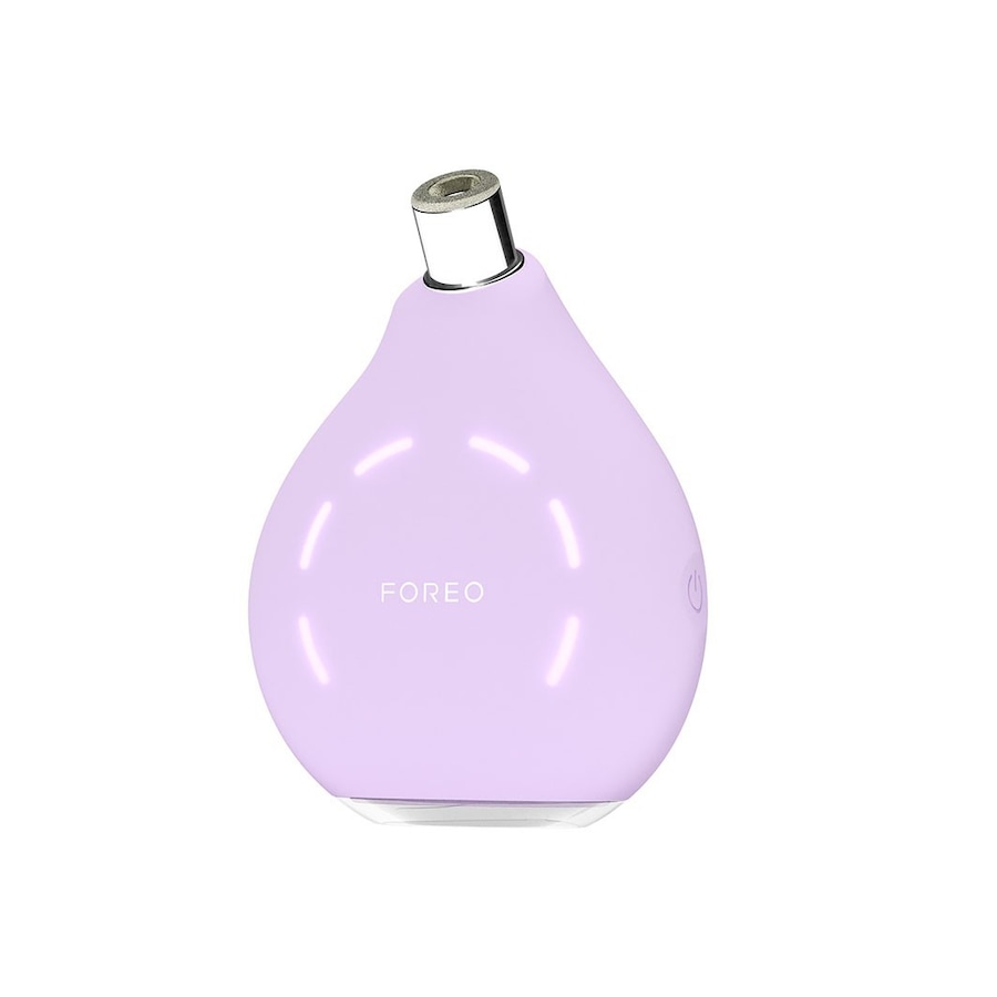 FOREO KIWI Derma Diamant-Mikrodermabrasions- und Porenreinigungsgerät Gesichtsmassagegerät