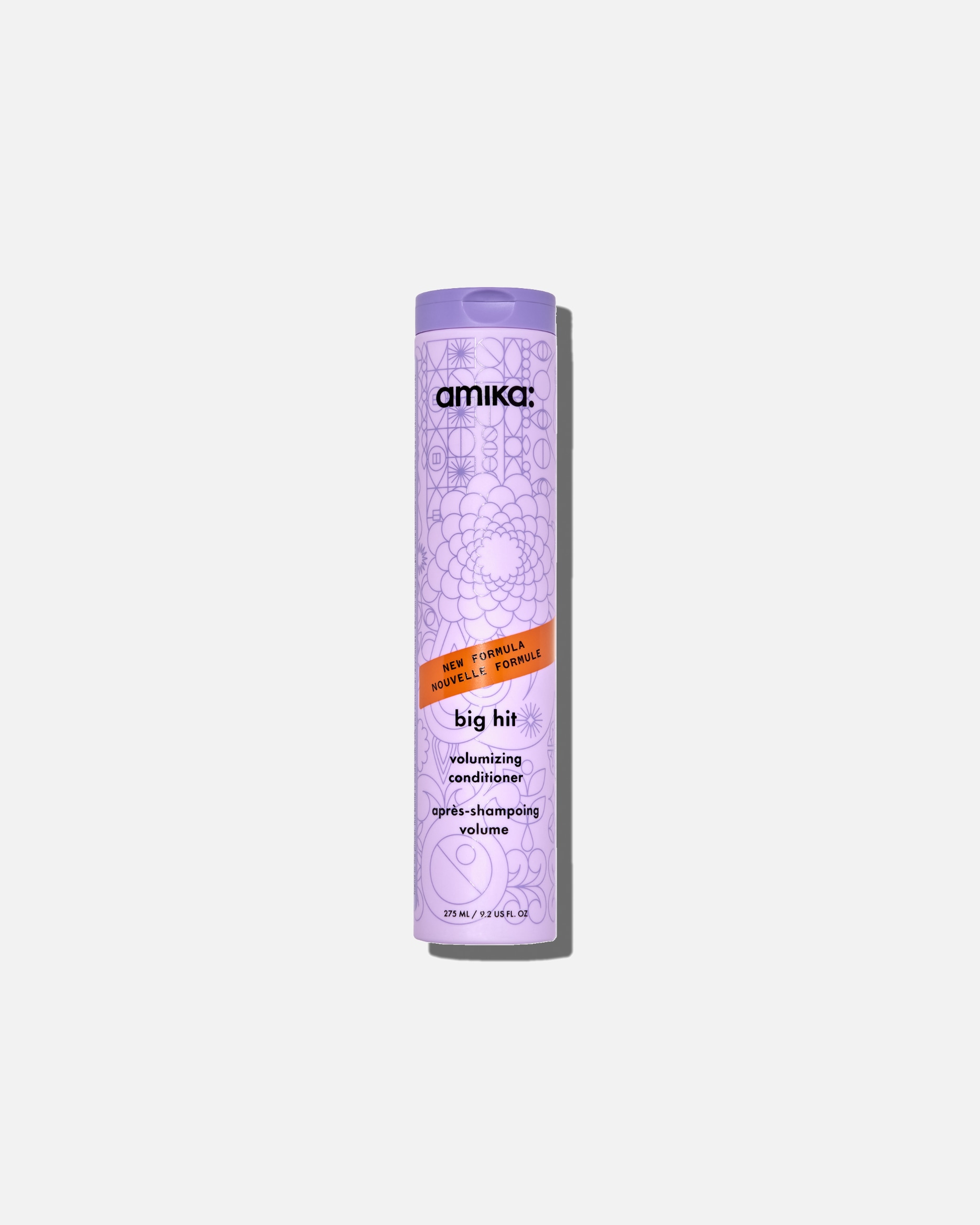 Conditioner für Unisex Amika Volume Big Hit Volumizing 275 ml
