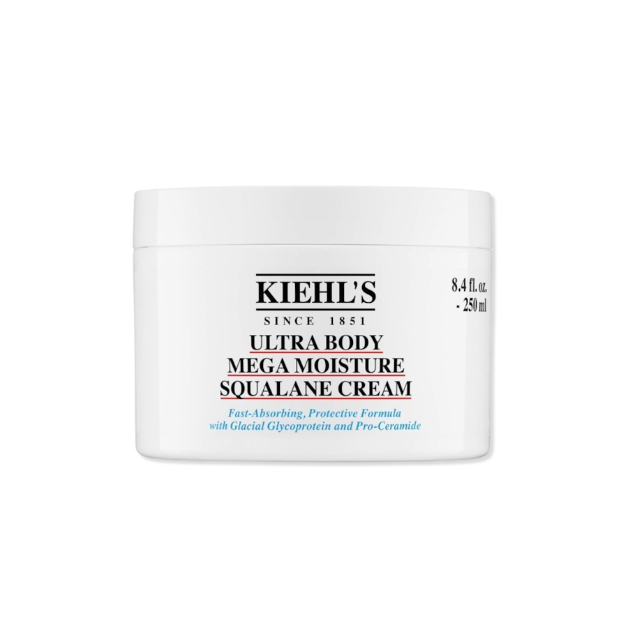 Kiehl’s Ultra Body Mega Moistre Squalane CreamKörper | 250.0 ml | 171,96 / 1.0 l