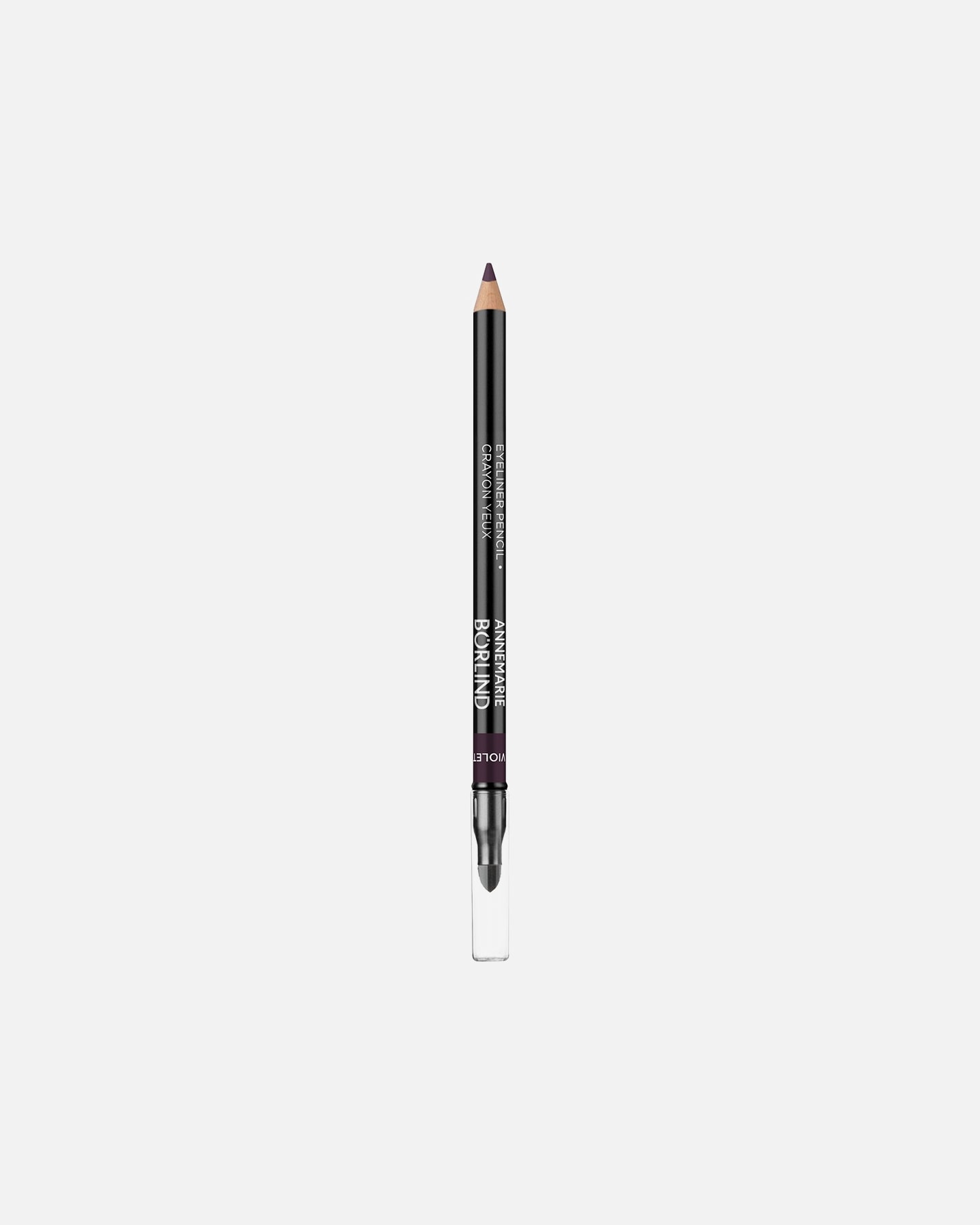 Kajalstift für Unisex ANNEMARIE BÖRLIND Pencil VIOLET BLACK