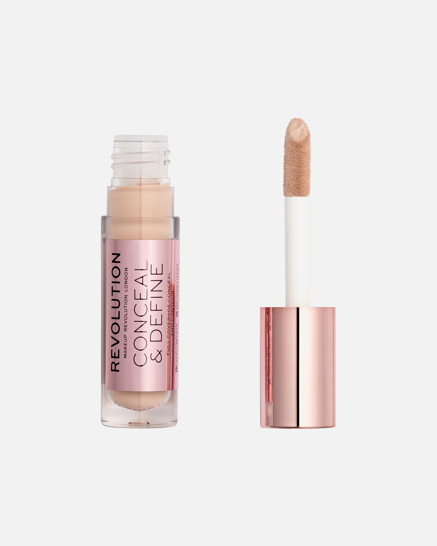 Concealer für Unisex REVOLUTION Conceal & Define C3