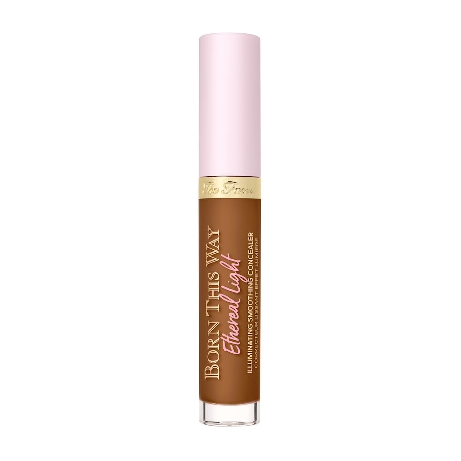Too Faced Born This Way Ethereal Light Concealer Chocolate Truffle 5 ml Braun