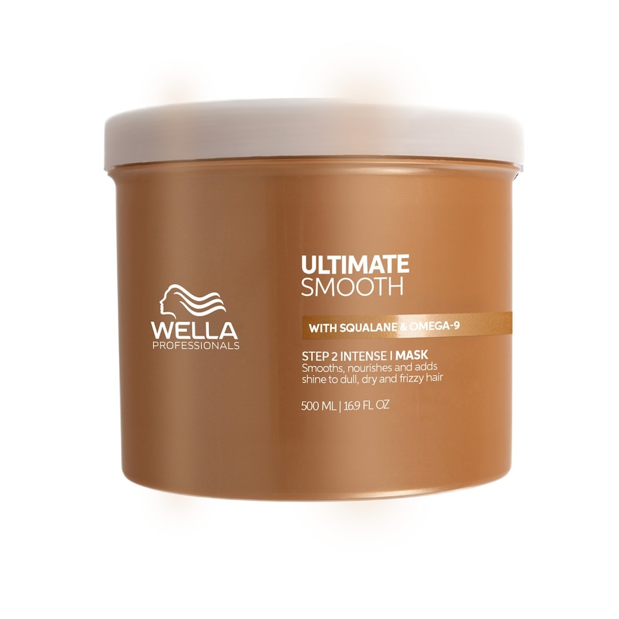 Wella Professionals Ultimate Smooth Step 2 | mit Squalane & Omega-9Haare | 500.0 ml | 109,98 / 1.0 l
