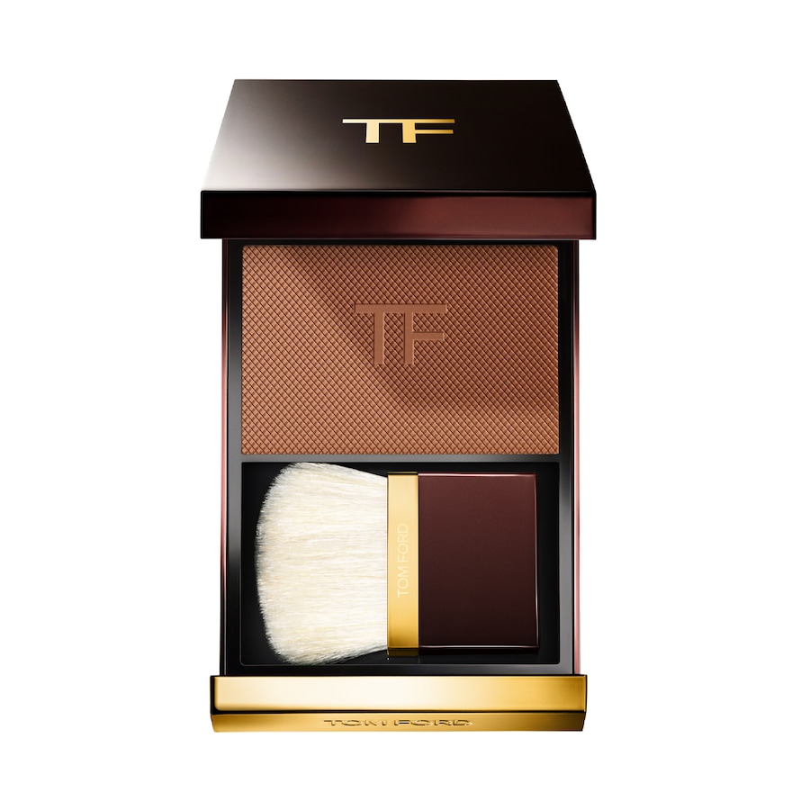 TOM FORD Architecture Soft Matte Blurring Powder Puder 04 - SABLE VOILE 9 g Hellbraun