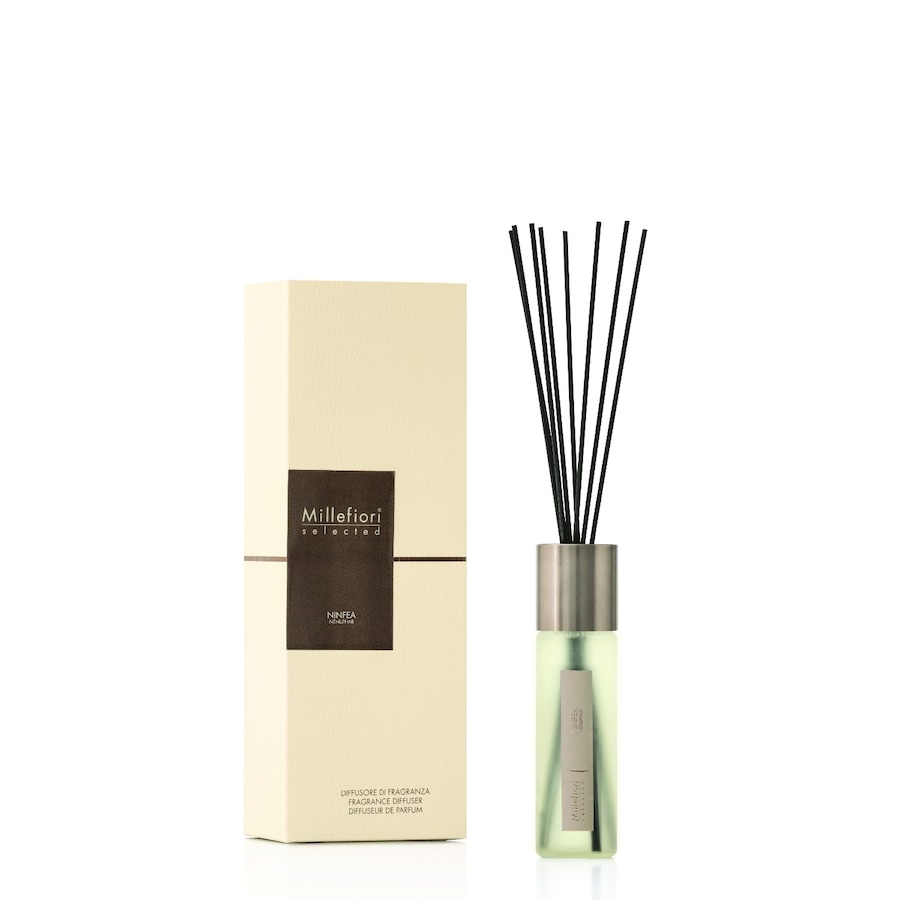Millefiori MILANO selected Reed Diffuser Ninfea Raumduft 100 ml