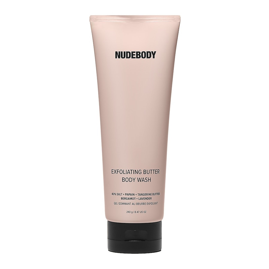 Nudestix Exfoliating Butter Body WashKörper | 240.0 g | 76,67 / 1.0 kg