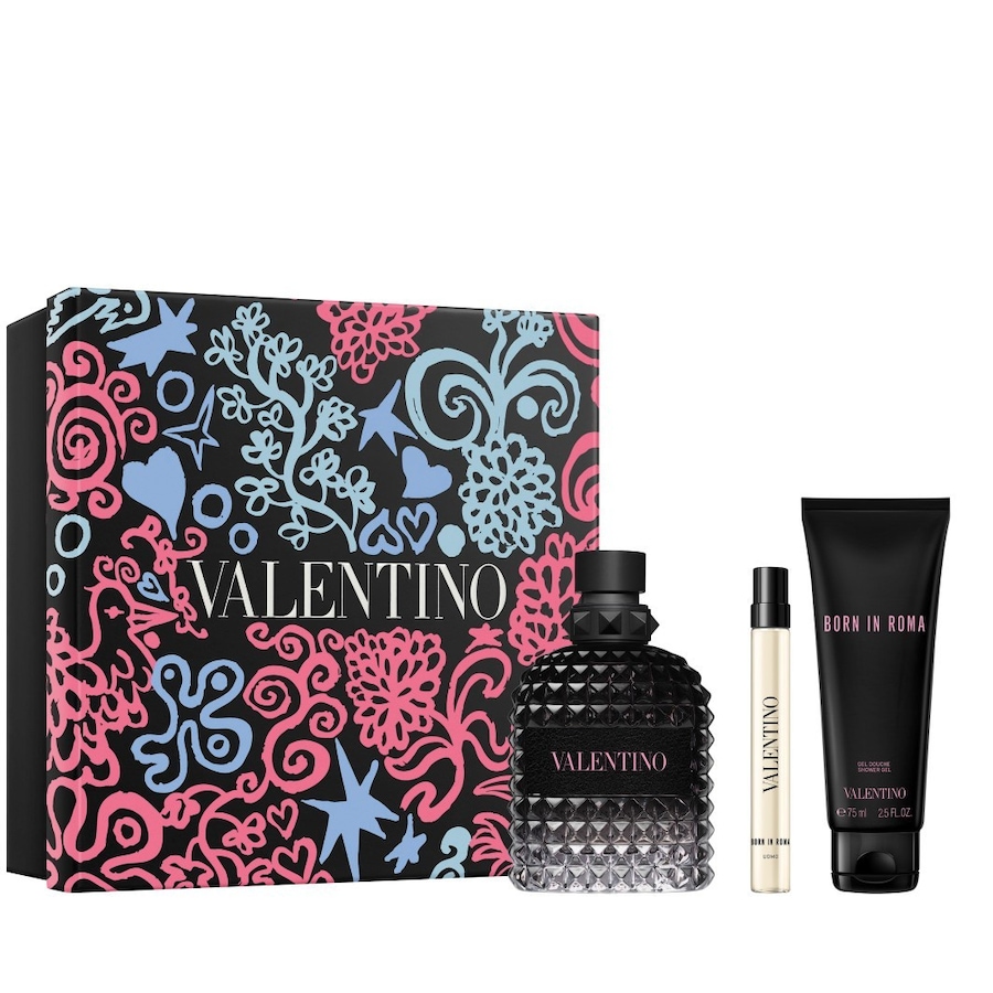 Valentino Born In Roma Uomo Eau de Toilette GeschenkboxBorn In Roma Uomo | 1.0 pieces | 77,24 / 1.0 pieces