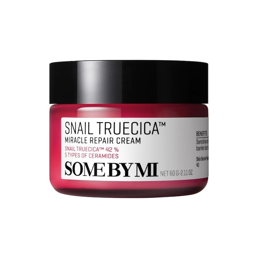 SOME BY MI Snail TrueCICA Miracle Repair Gesichtscreme 60 g