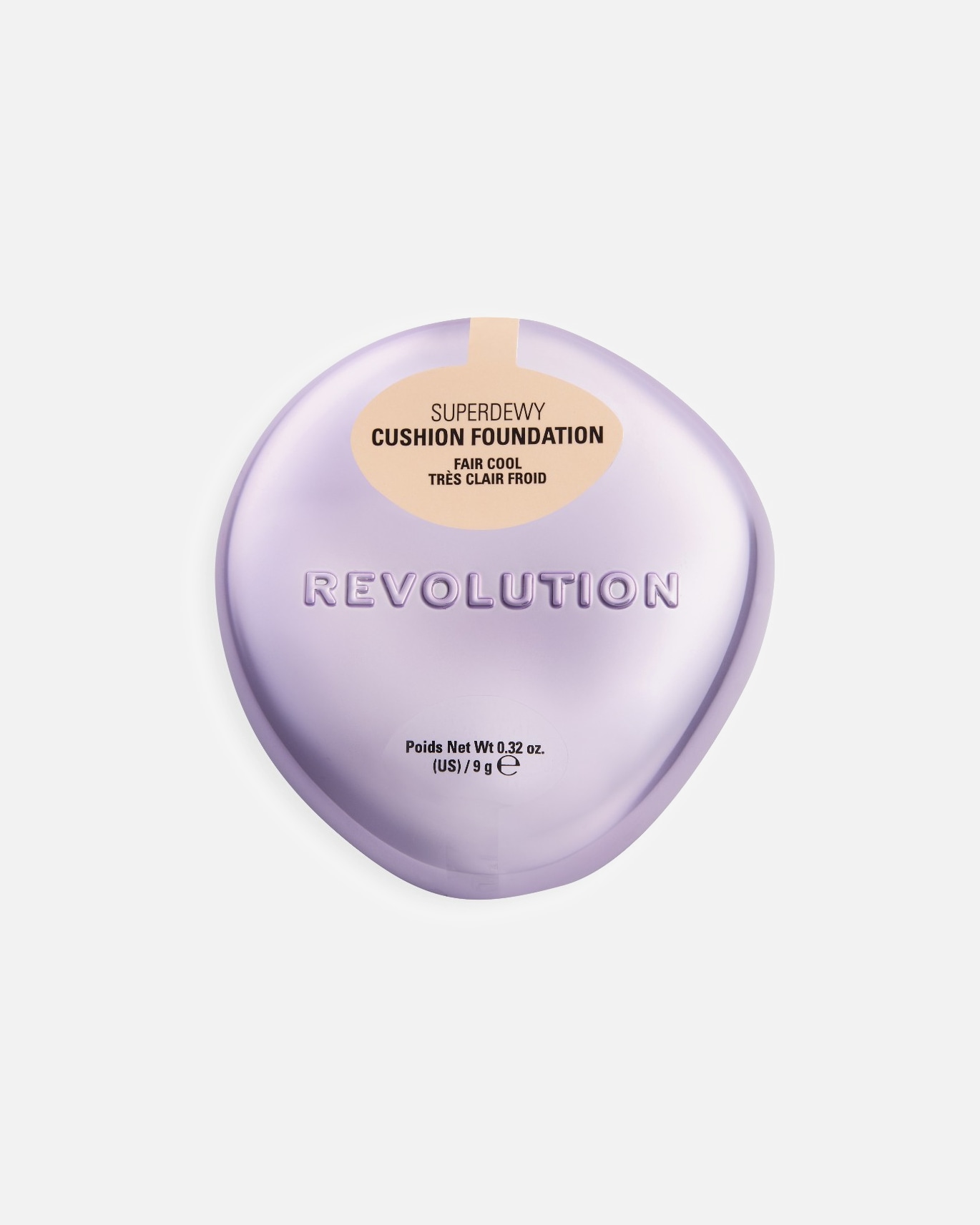 Foundation für Unisex REVOLUTION Superdewy Cushion 58 g