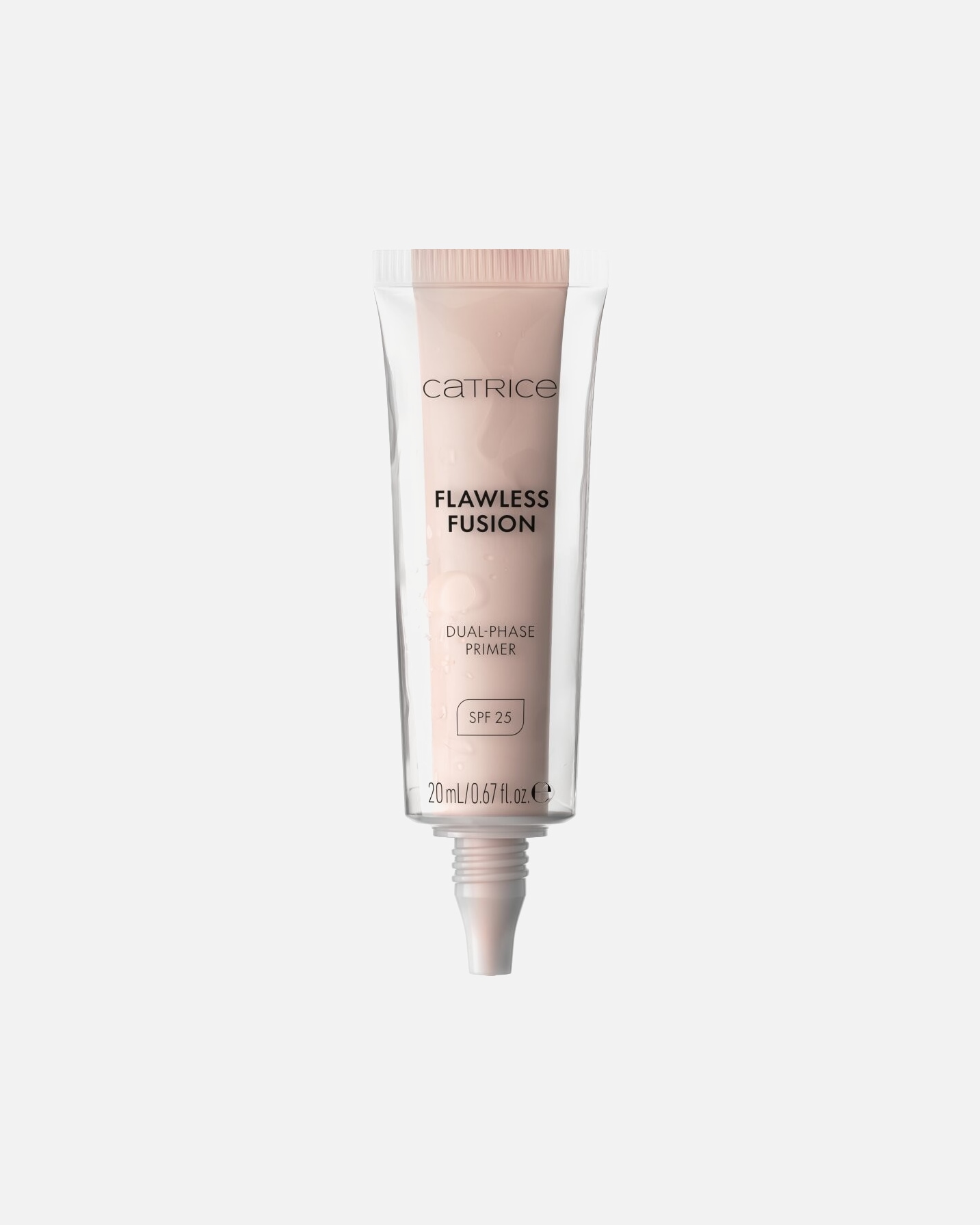 Primer für Weiblich Catrice Default Brand Line Flawless Fusion Dual-Phase 010 - SMOOTH RADIANCE