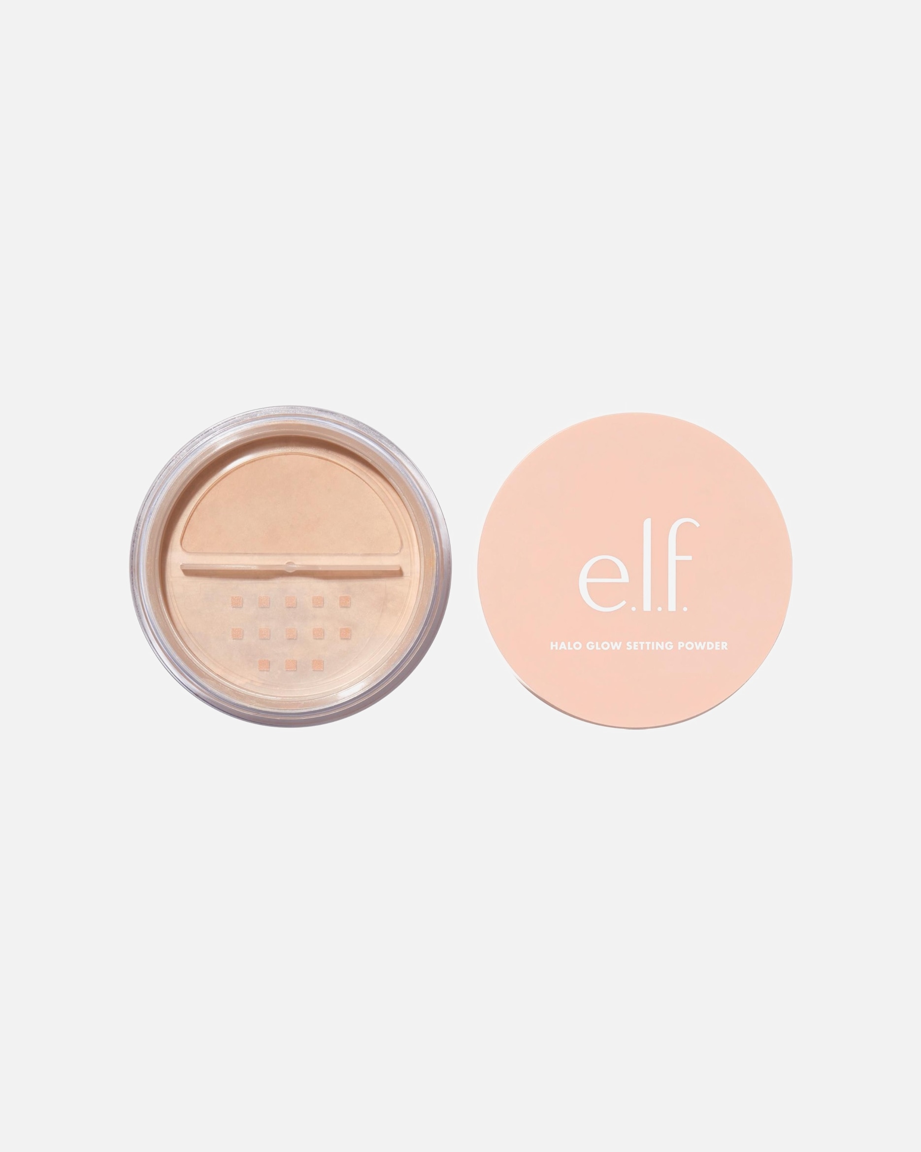 Puder für Unisex e.l.f. Cosmetics Halo Glow Setting Powder MEDIUM