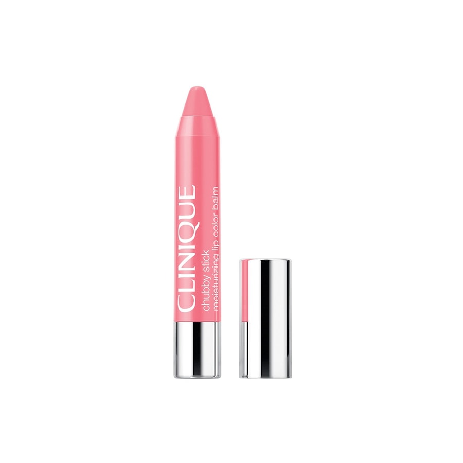 Clinique Chubby Moisturizing Color Lippenbalsam 3 g Rosegold