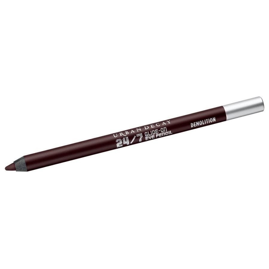 Urban Decay 24/7 Glide-On Eye Pencil Kajalstift Demolition 1.2 g Schwarz