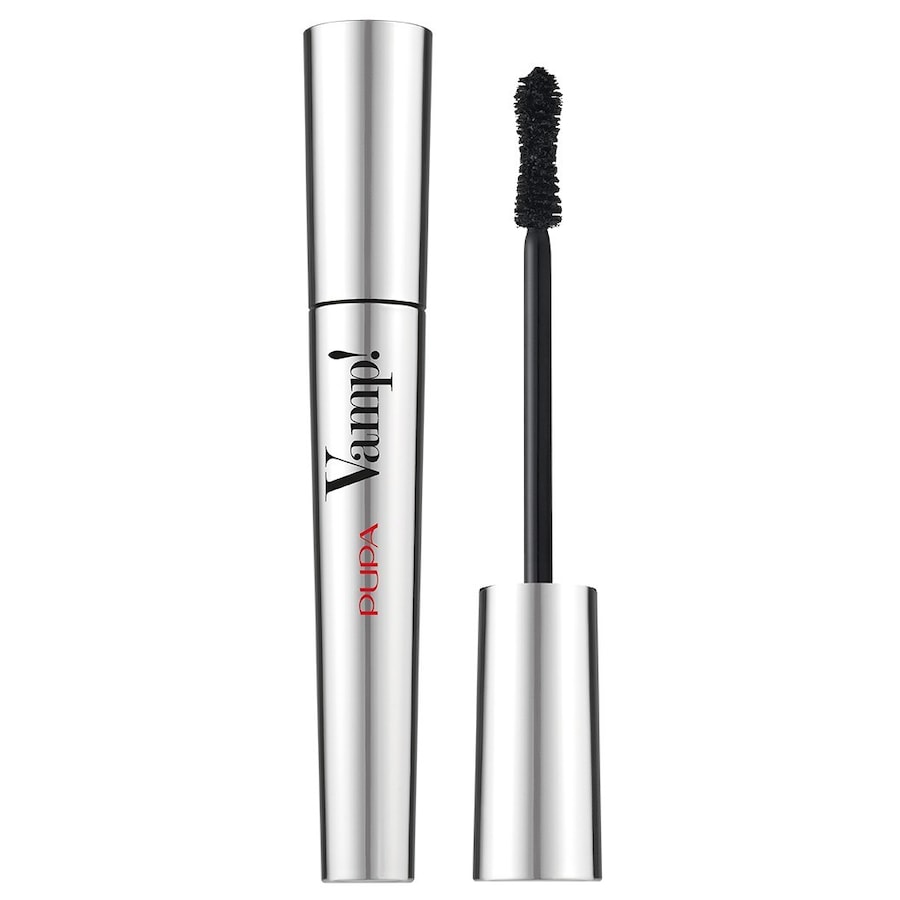 PUPA Milano Vamp! Mascara 100 Extra Black 9 ml Schwarz