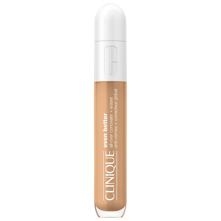 Clinique Even Better All-Over Concealer + Eraser CN74 - BEIGE 6 ml Hellbraun