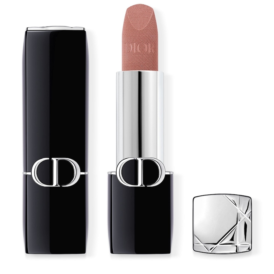 DIOR Rouge Dior Velvet Lippenstift 218 - Rose 3.5 g Rosegold