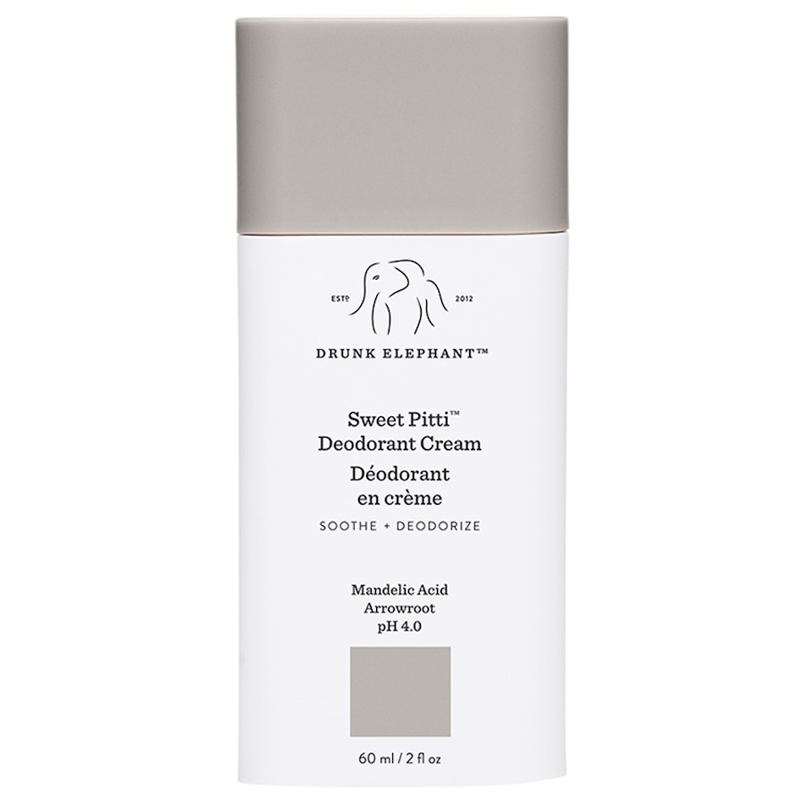 Drunk Elephant Sweet Pitti GOGO UNDERARM CREAMKörper | 60.0 ml | 416,50 / 1.0 l