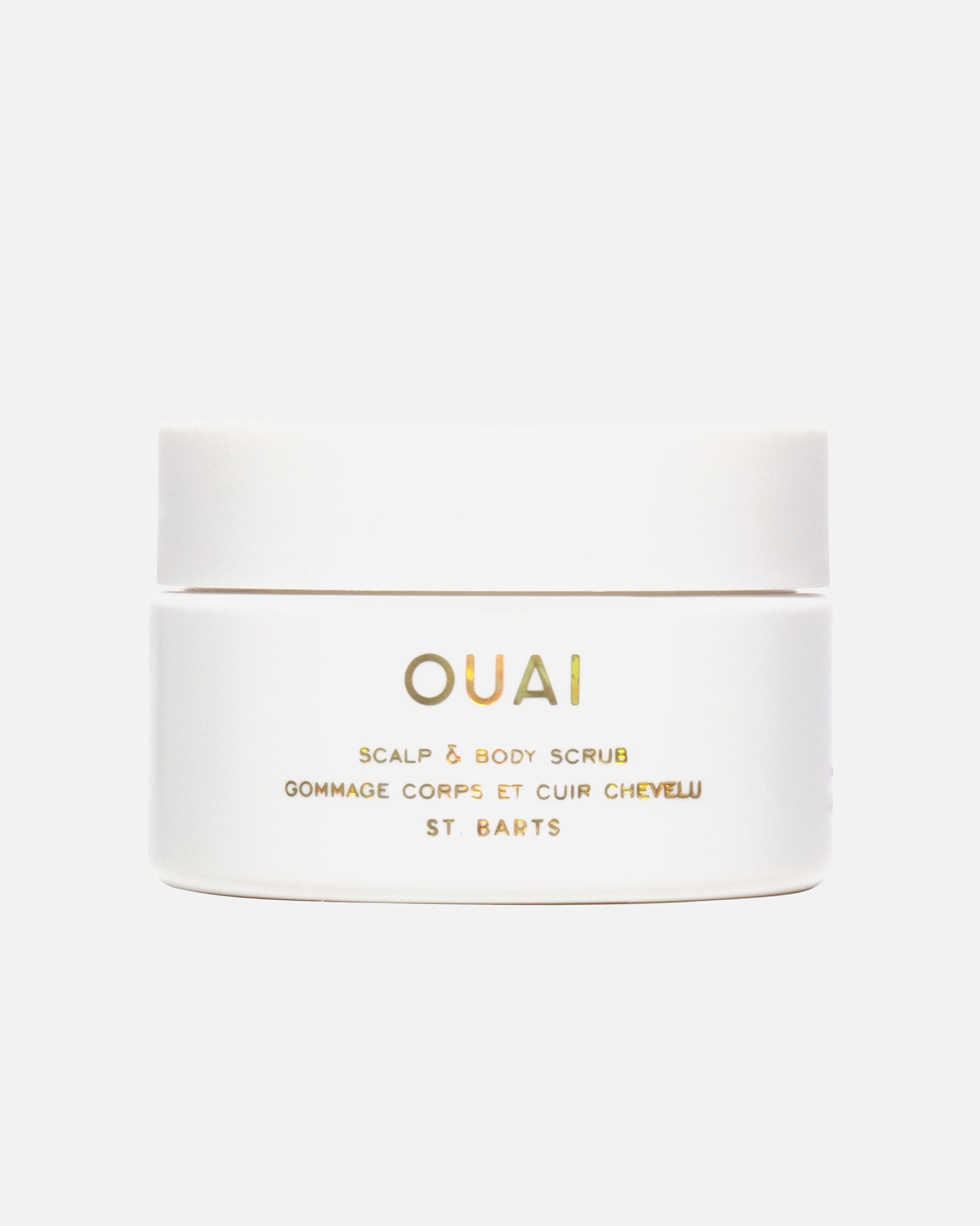 Kopfhautpeeling für Unisex Ouai Scalp & Body Scrub 96.4 g