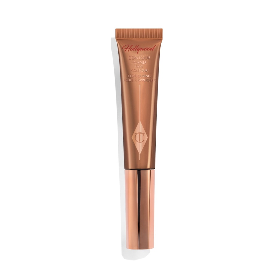 Charlotte Tilbury Hollywood Contour Wand Contouring Stick MEDIUM 12 ml Braun