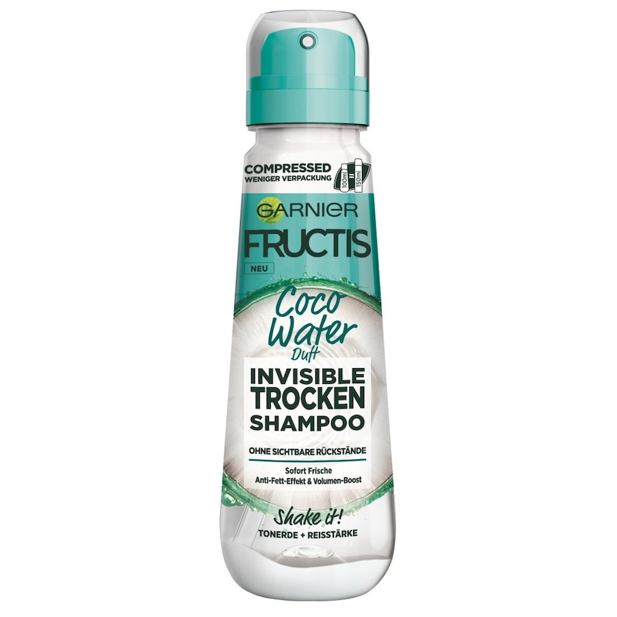 Garnier Fructis Invisible Coco WaterHaare | 100.0 ml | 39,90 / 1.0 l