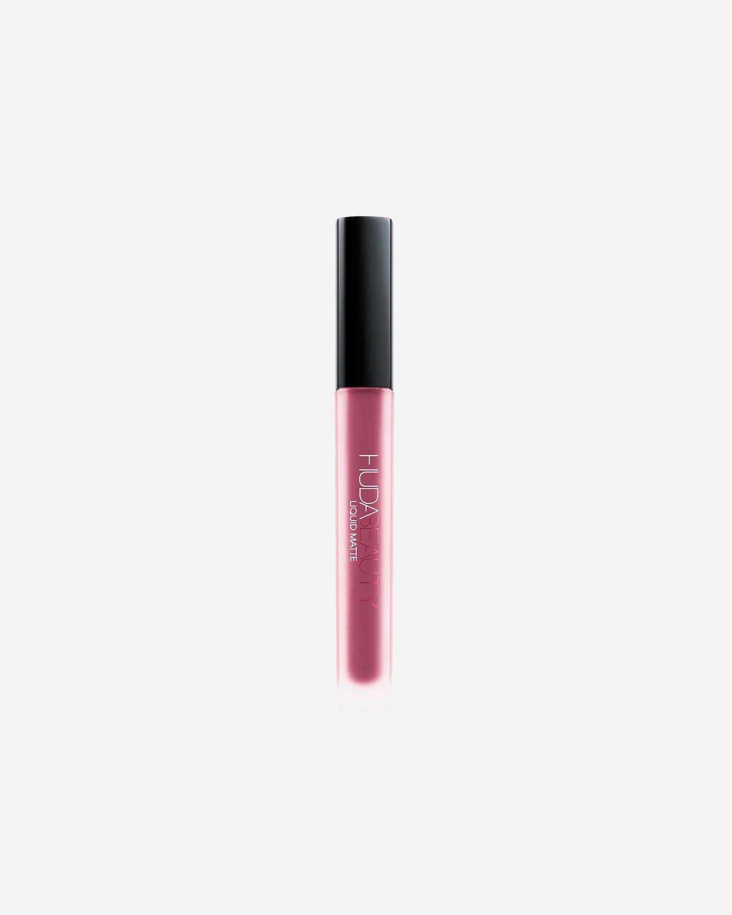 Lippenfarbe für Unisex HUDA BEAUTY Liquid Matte Lipstick Trophy Wife