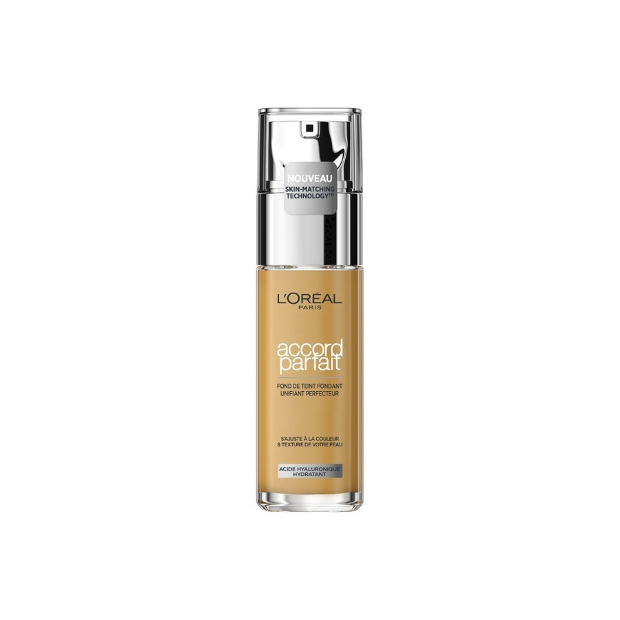 L’Oréal Paris Foundation 30 ml Hellbraun