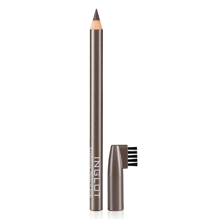 Inglot Eyebrow Pencil Augenbrauenstift 506 1.16 g Braun