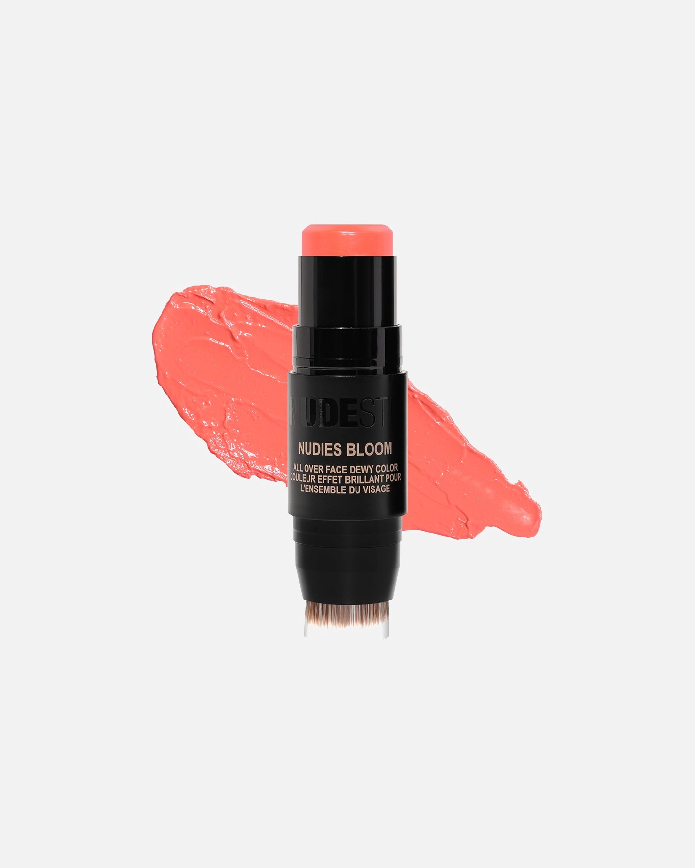 Blush für Unisex Nudestix NUDIES BLOOM ALL OVER FACE DEWY Tiger Lily Queen