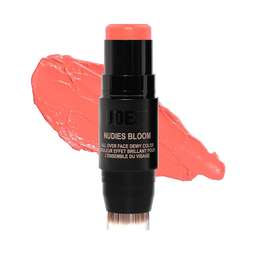 Nudestix NUDIES BLOOM ALL OVER FACE DEWY Blush Tiger Lily Queen 7 g Coral