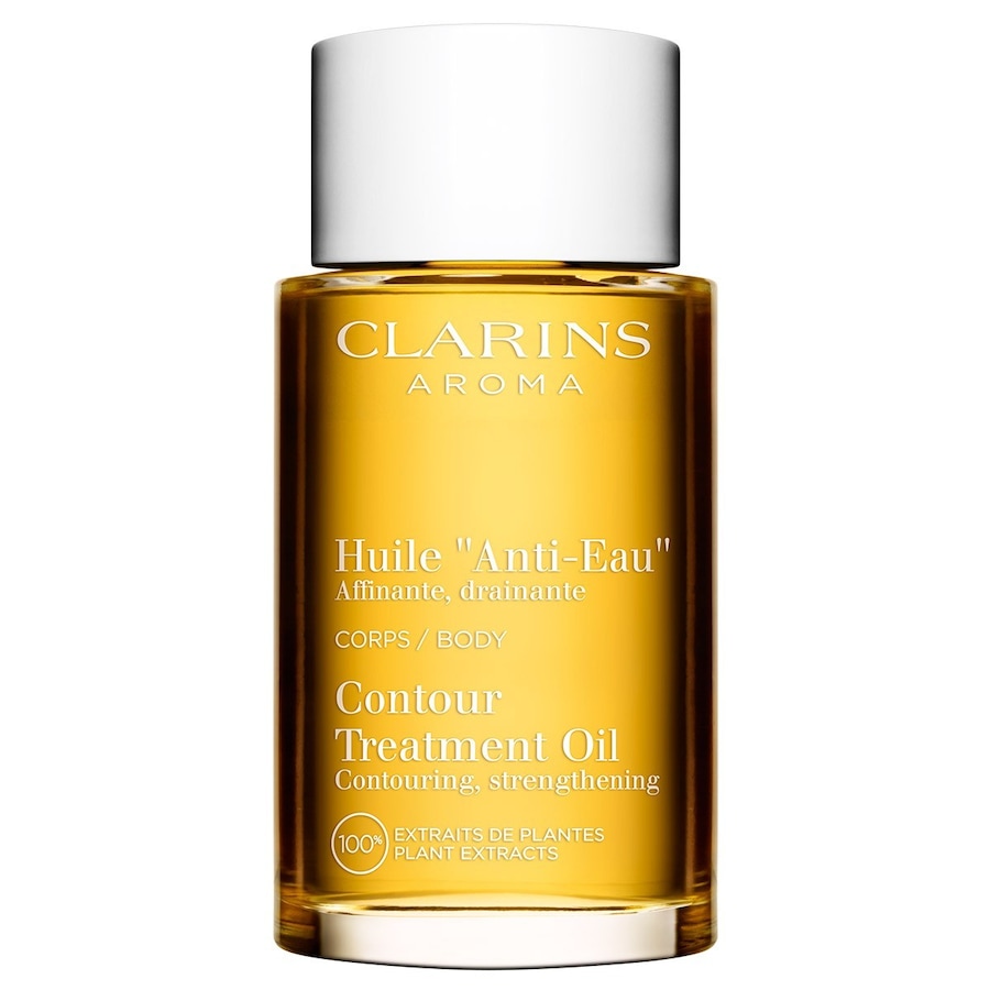 Clarins Fitness-Programm Huile Anti Eau Körperöl 100 ml
